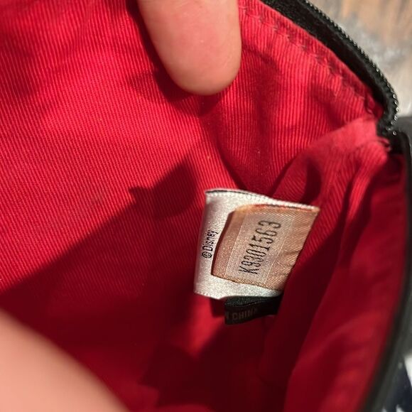 Disney Dooney & Bourke Comic Strip Cosmetic Bag in EUC no flaws - Picture 8 of 11